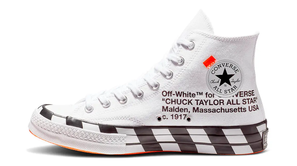chuck off white restock