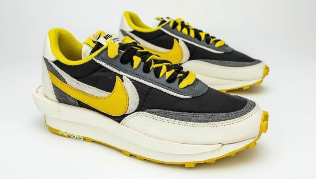 sacai undercover citron