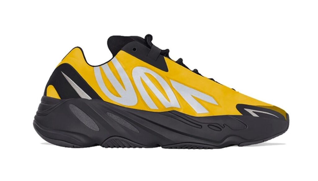 YEEZY BOOST 700 MNVN 'HONEY FLUX' GZ0717