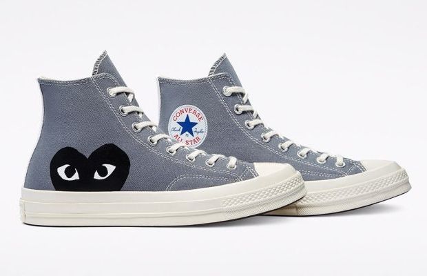 CDG-x-Converse-Chuck-70-Steel-Gray-171847C-data-prezzo