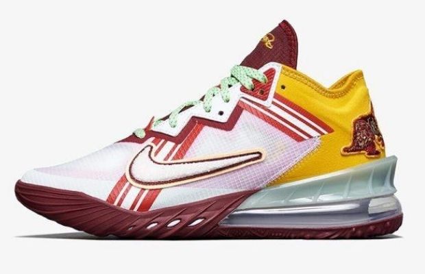 mimi-plange-x-nike-lebron-18-low-higher-learning-data-prezzo