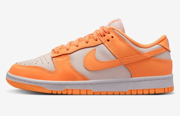 Nike-Dunk-Low-Peach-Cream-DD1503-801-Release-Data-Prezzo