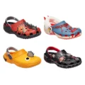 Chainsaw Man x Crocs Classic Clog collezione completa Denji Power Pochita Characters