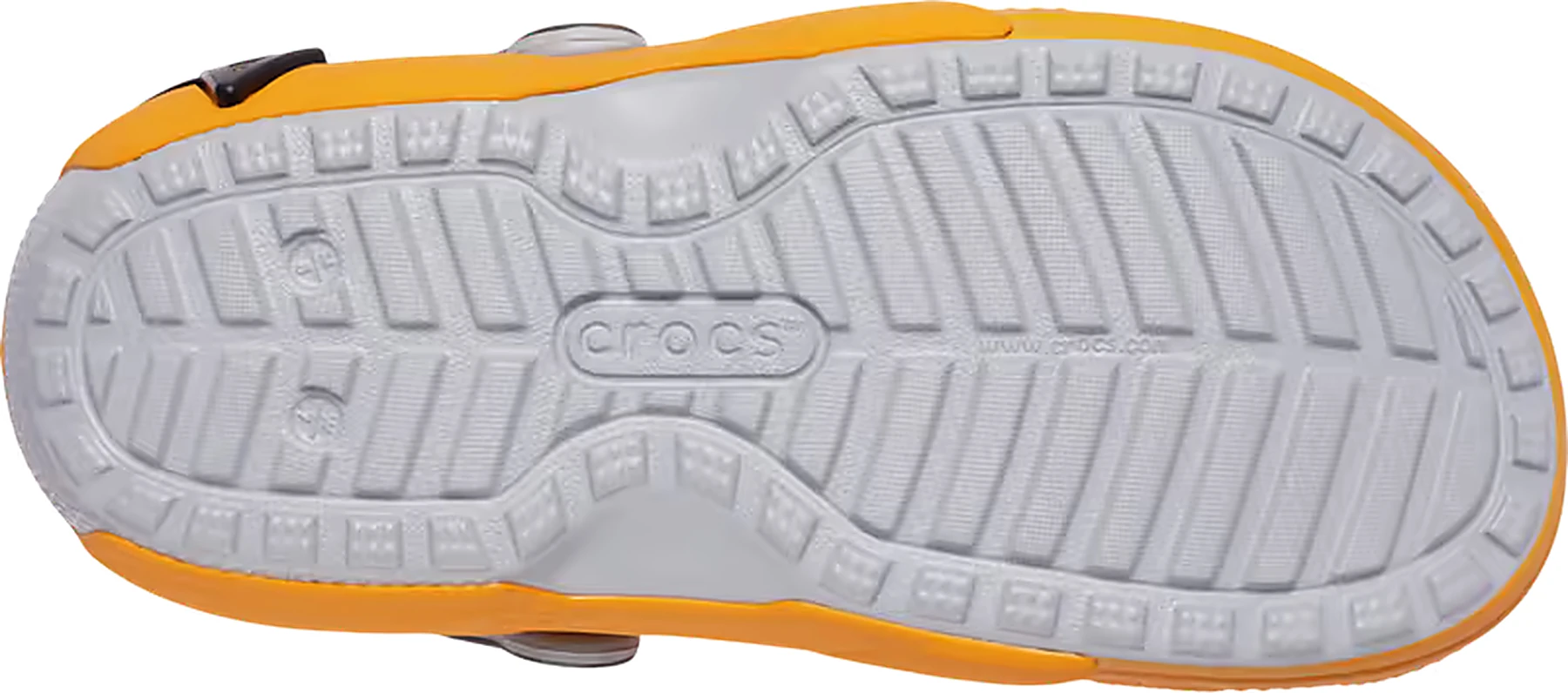 Chainsaw Man x Crocs Classic Lined Clog Pochita 213928-90H - suola"
