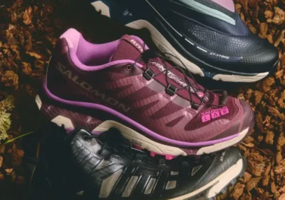 Kith x Salomon Winter 2026 XT-4K Mid XT-VYGR2 XT-4 OG - collezione completa