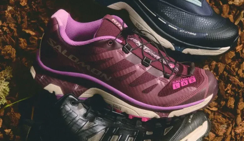 Kith x Salomon Winter 2026 XT-4K Mid XT-VYGR2 XT-4 OG - collezione completa