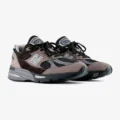 New Balance 991v2 Made in UK Iron U991EY2 - paio tre quarti