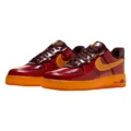 Nike Air Force 1 Low Iron Man IX8058-687 - paio tre quarti