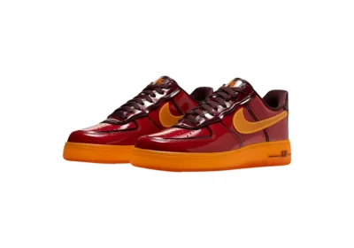 Nike Air Force 1 Low Iron Man IX8058-687 - paio tre quarti