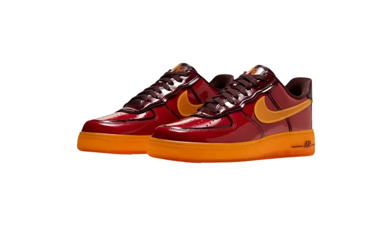Nike Air Force 1 Low Iron Man IX8058-687 - paio tre quarti