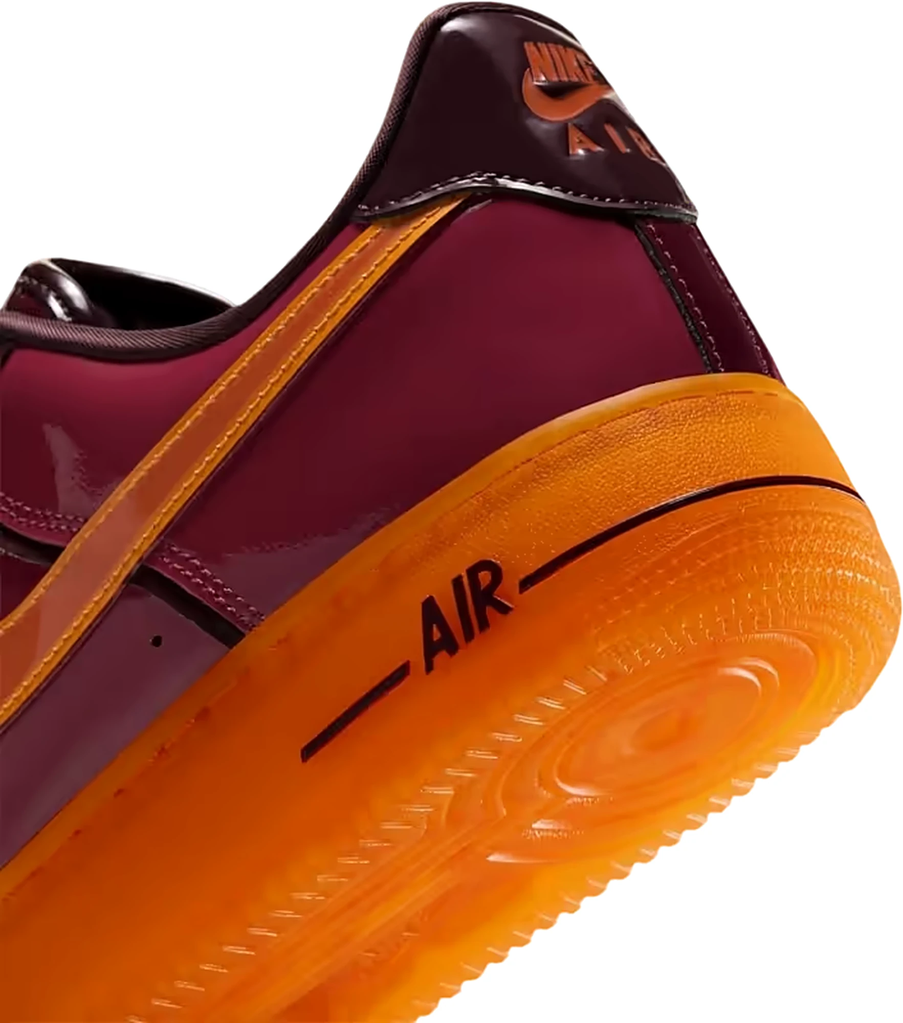 Nike Air Force 1 Low Iron Man IX8058-687 - tallone"